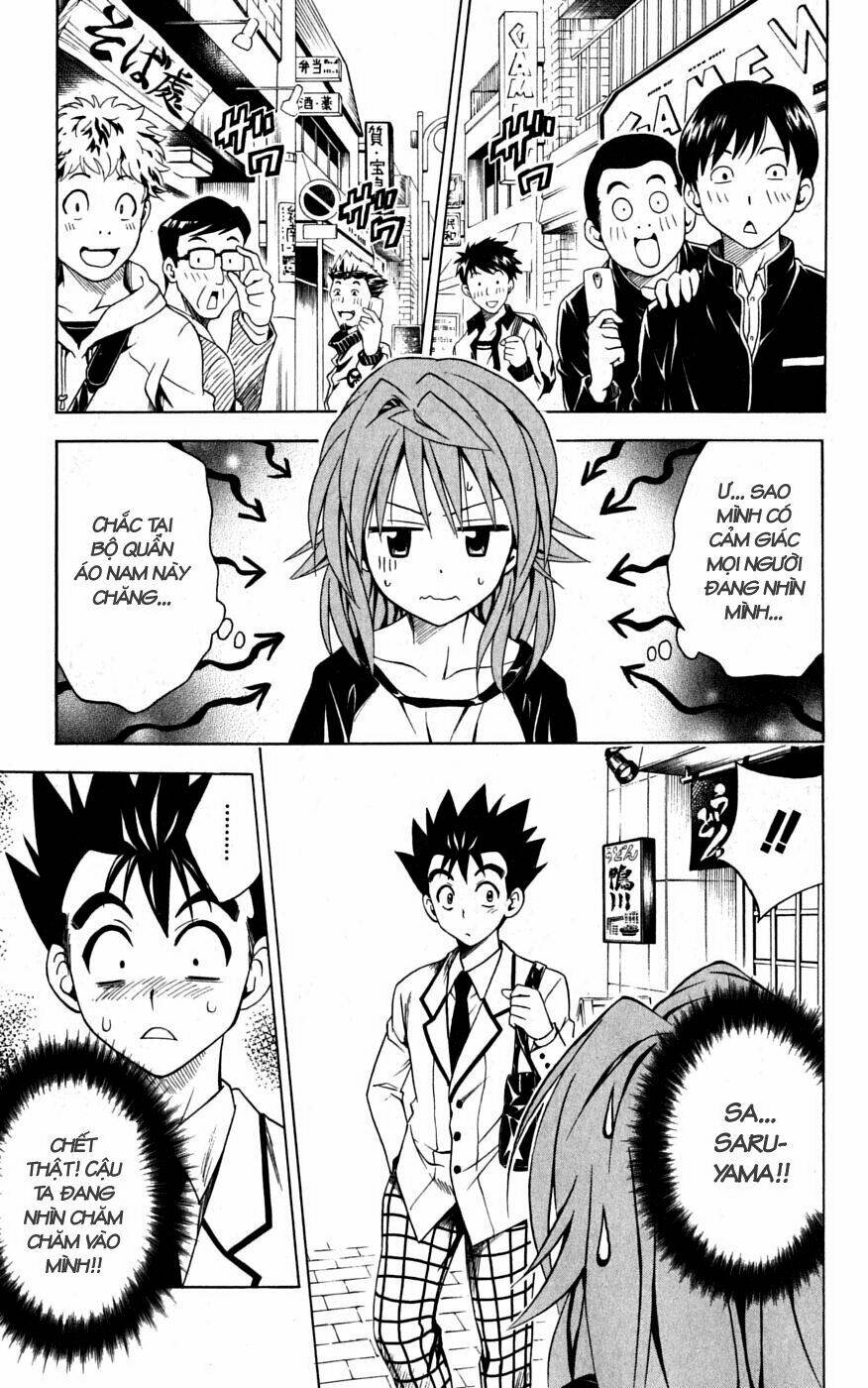 bọn tớ thích cậu! rito chapter 101 15