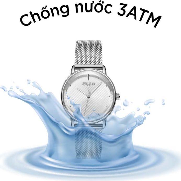 Đồng hồ đôi Julius JA-1238A