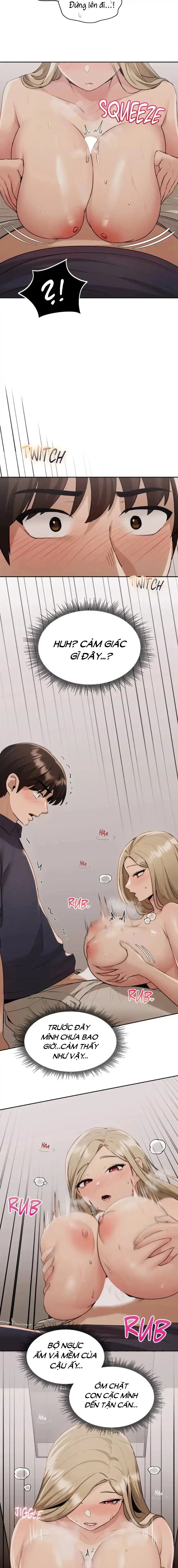 kể từ hôm nay, bias của tôi là… chapter 14 3