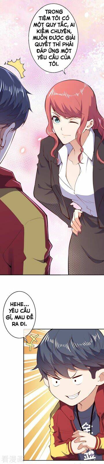 đô thị hộ hoa tiên tôn chapter 16 8