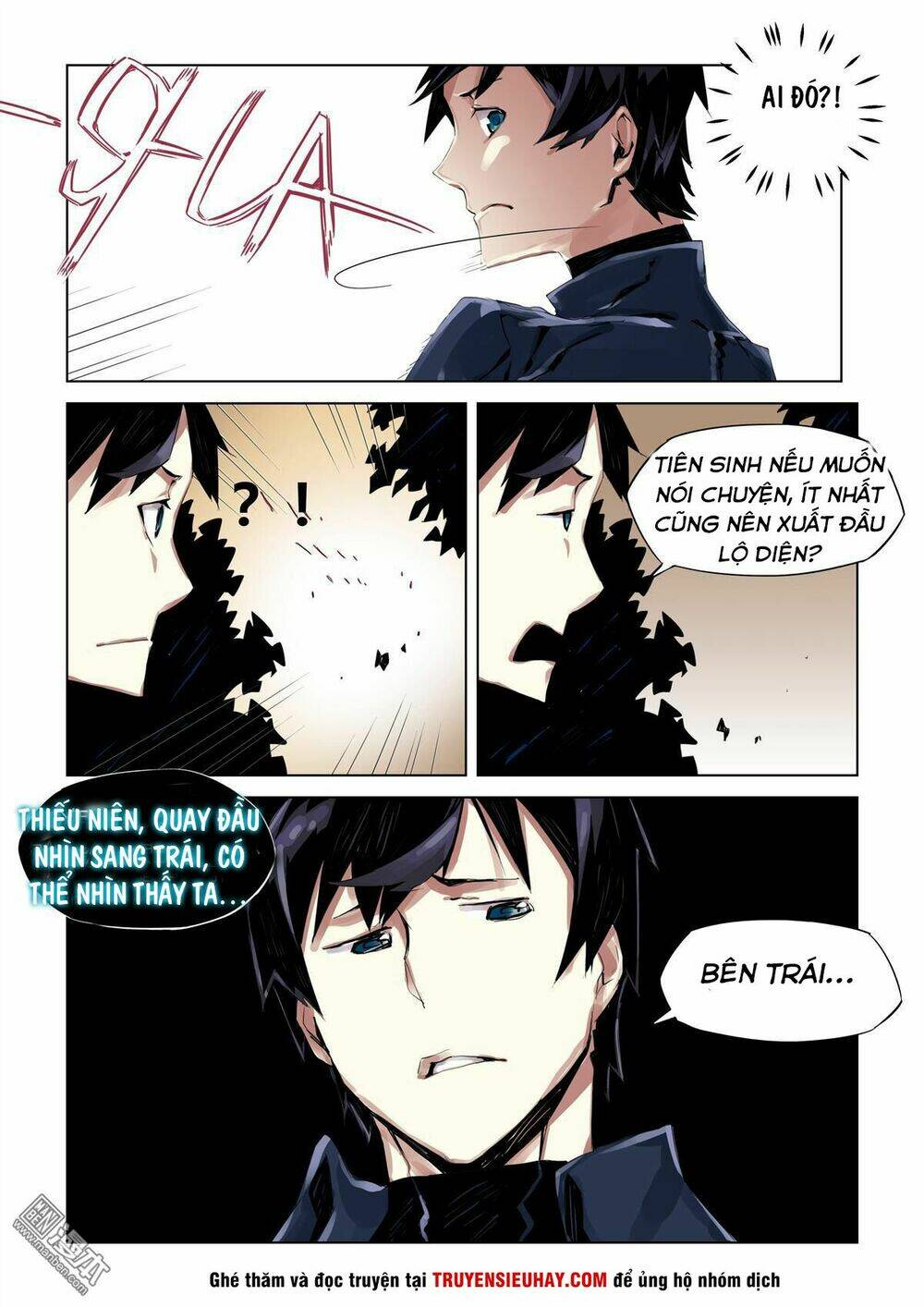 khúc cuồng tưởng của ta và nàng sau khi biến thân chapter 2 9