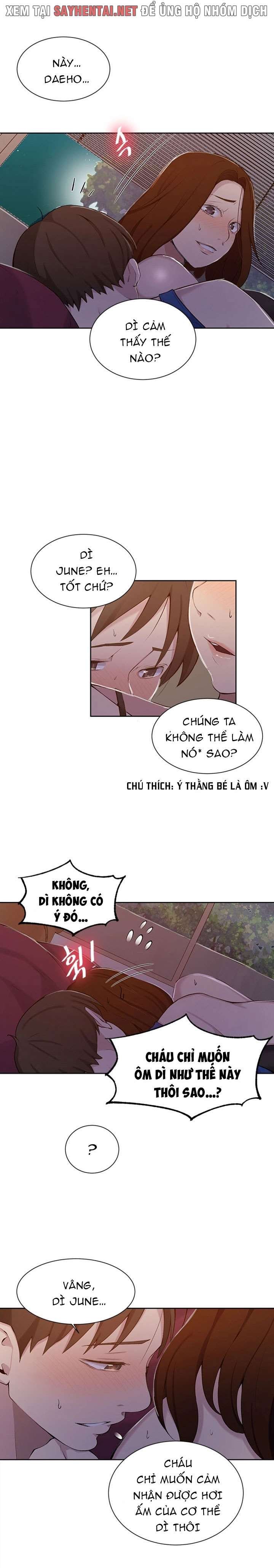 lớp học gia đình – secret class chapter 46 7