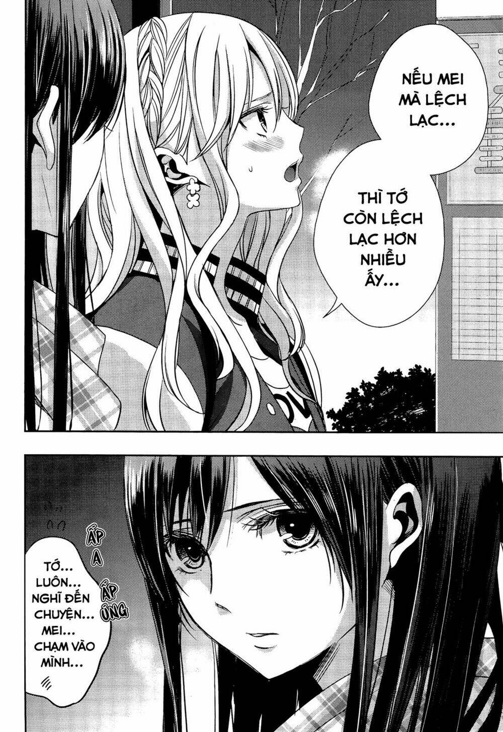 citrus (saburouta) chapter 11 15