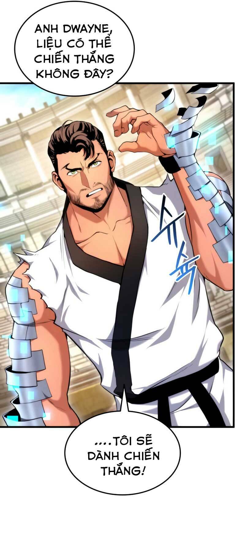 huyền thoại game thủ - tái xuất chapter 64 47