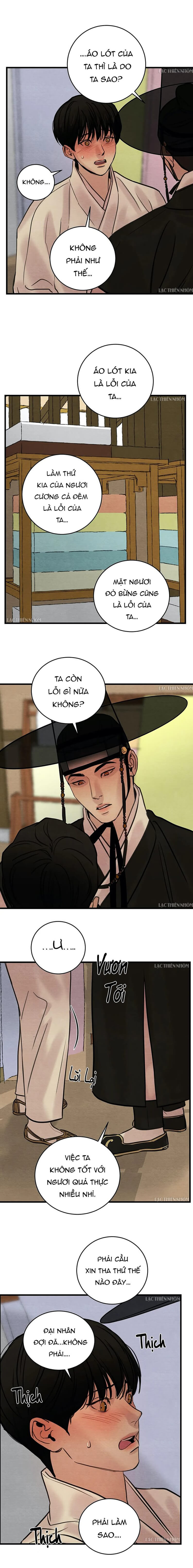 dạ ký chapter 39 6