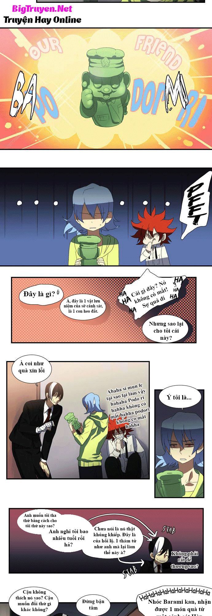 si mun - người giao tiếp với linh hồn chapter 38 4