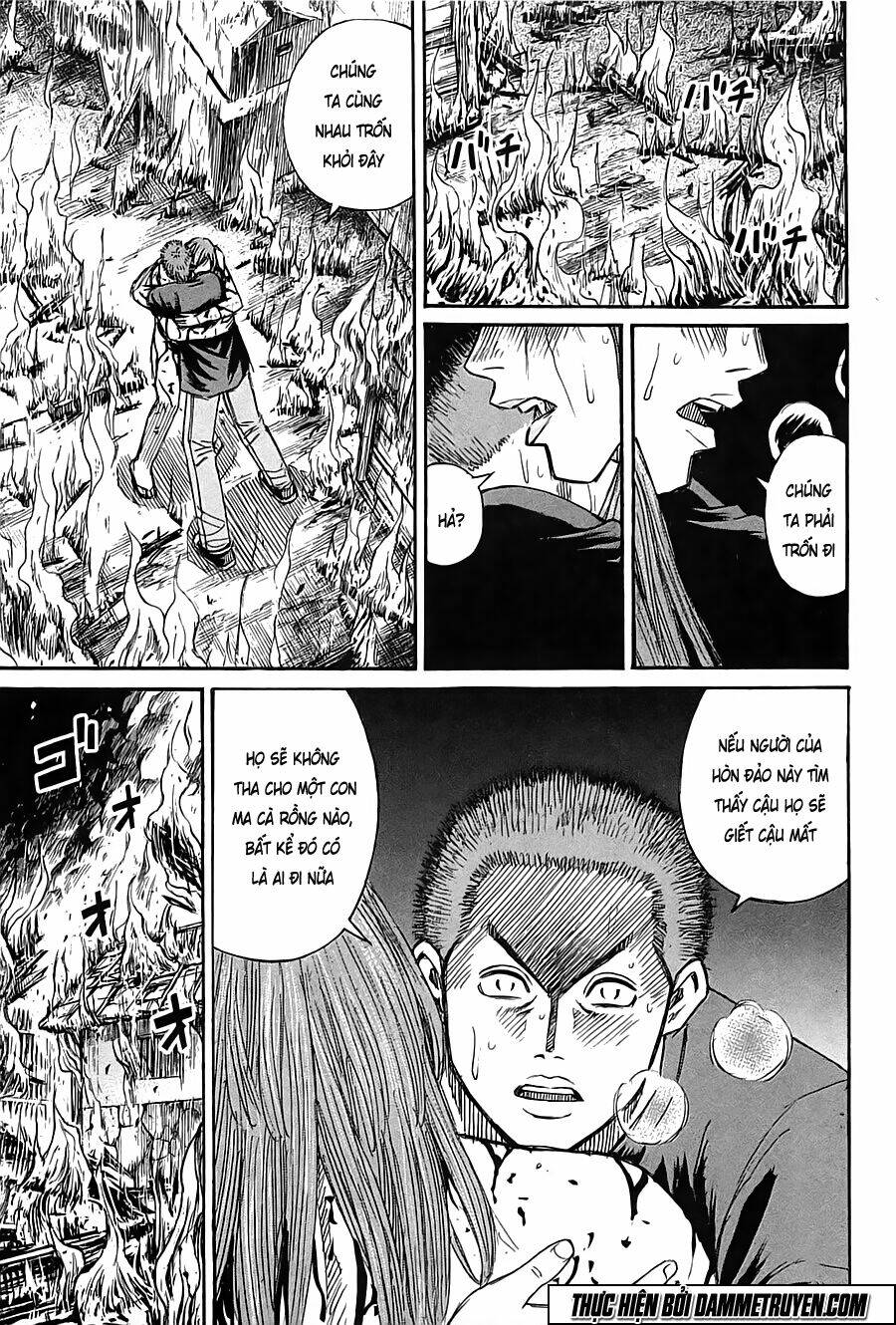 đảo ma cà rồng chapter 346 15