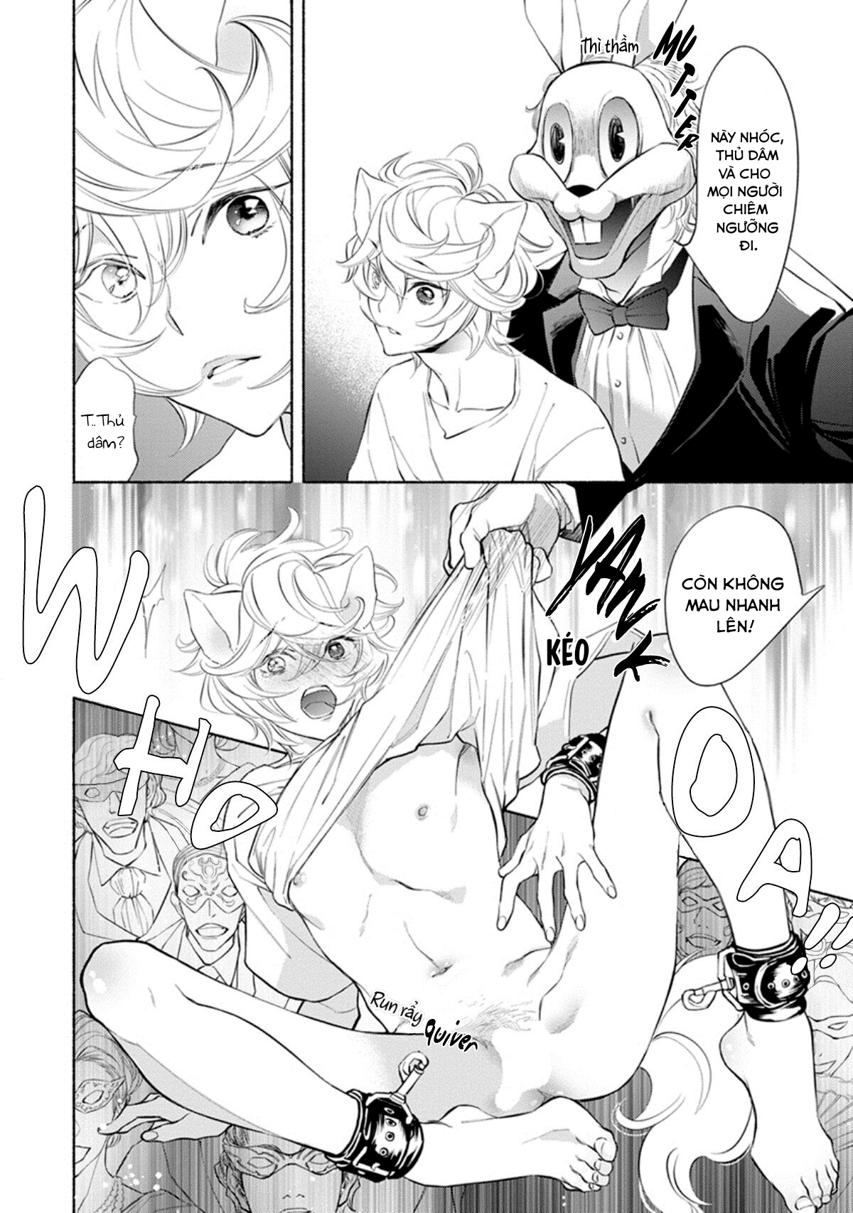 thú cưng muốn được yêu thương chapter 5 13