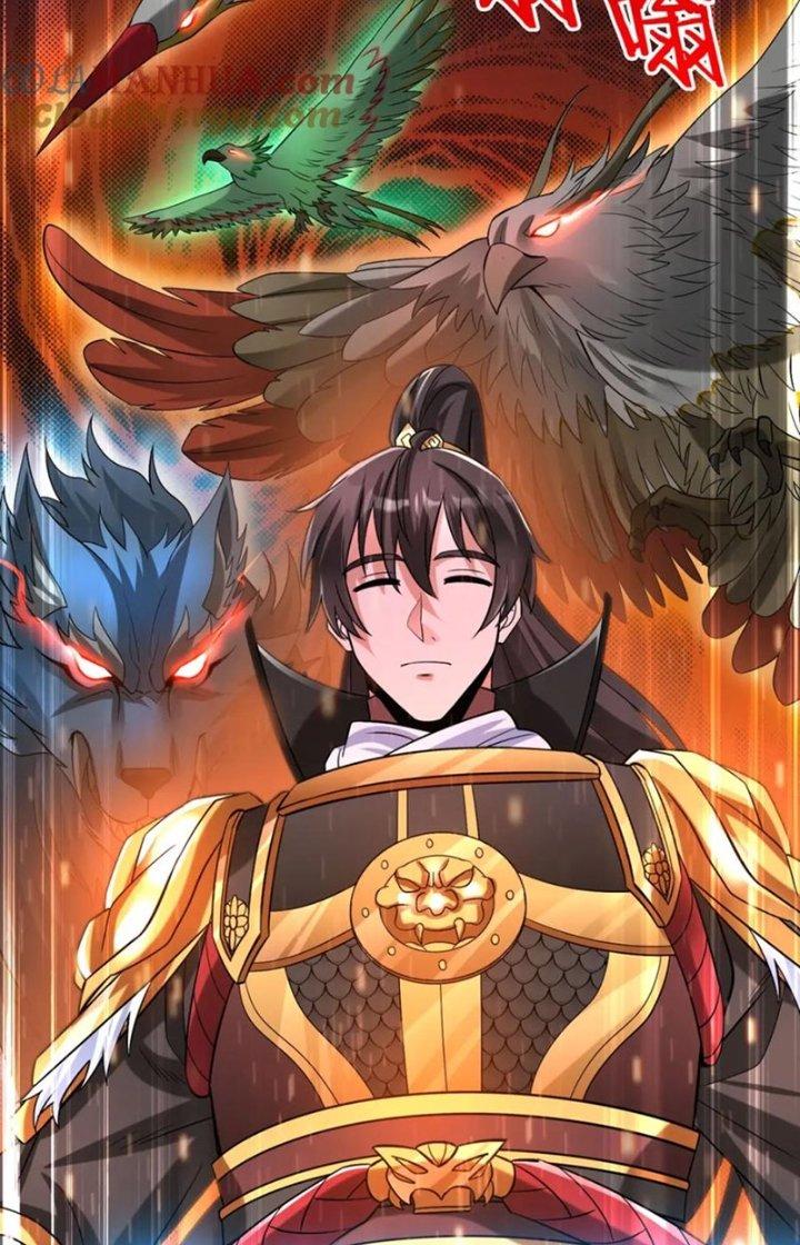 đại tần, ta là con tần thủy hoàng, giết địch thành thần chapter 51 39