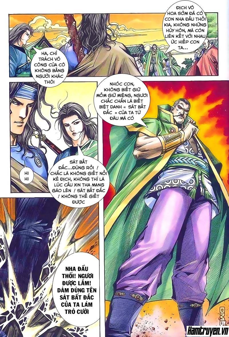 bá đao chapter 163 22