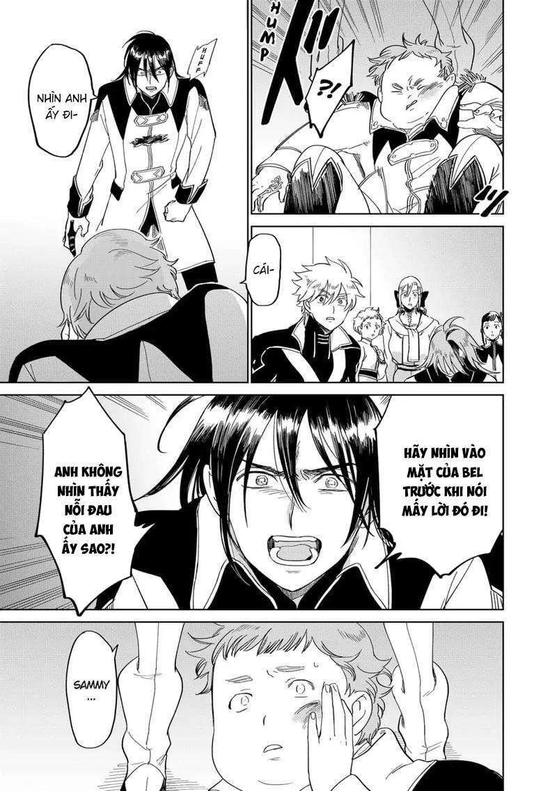 ấn ký abyss chapter 34 17