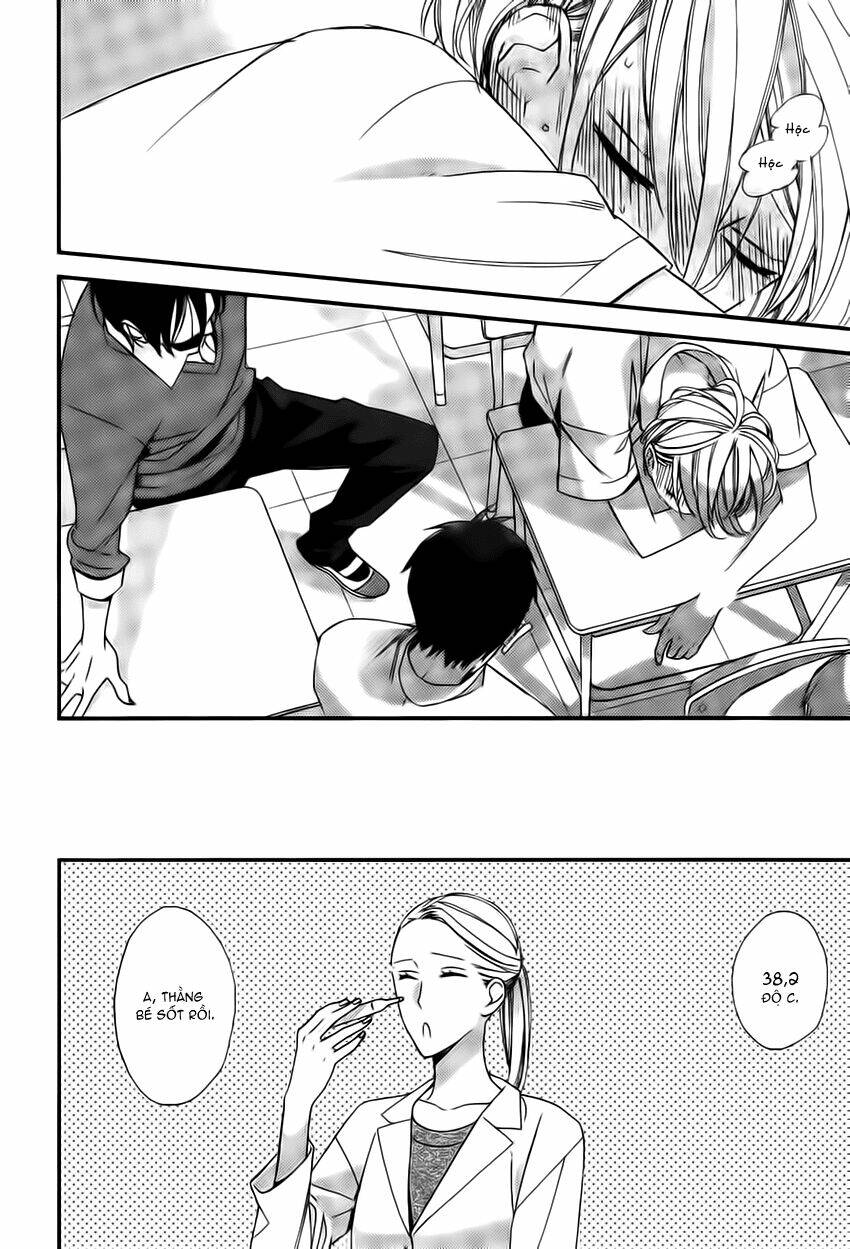 kono ore ga omae nanka suki na wakenai chapter 5 17