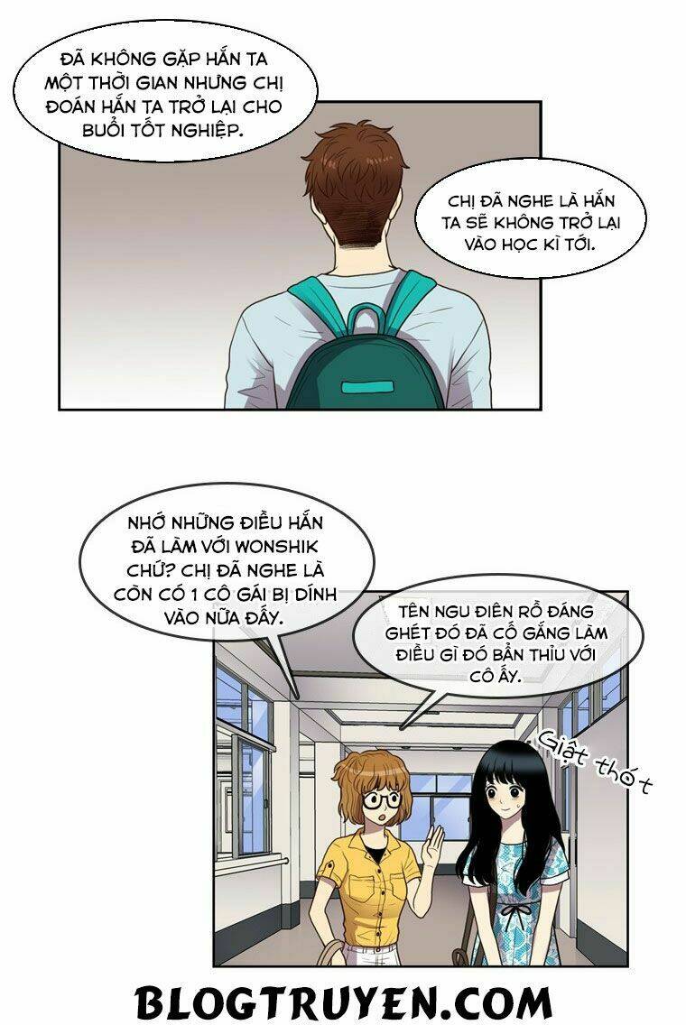 my shining world chapter 33 32