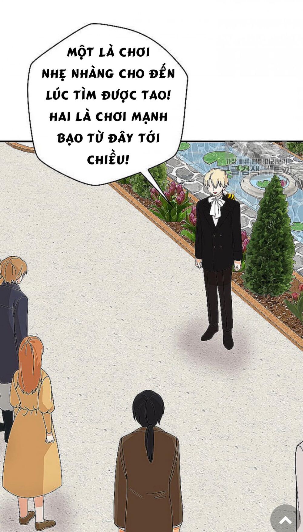 xuyên không trở thành mẹ của nhân vật phản diện chapter 39 51