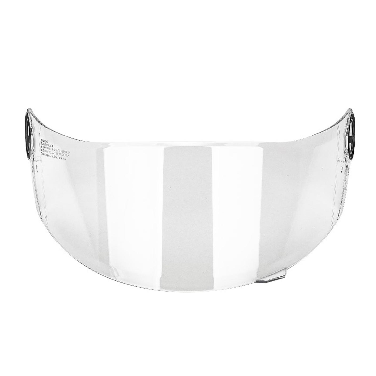 Visor Lens Anti for  FF358 396 Helmets Transparent