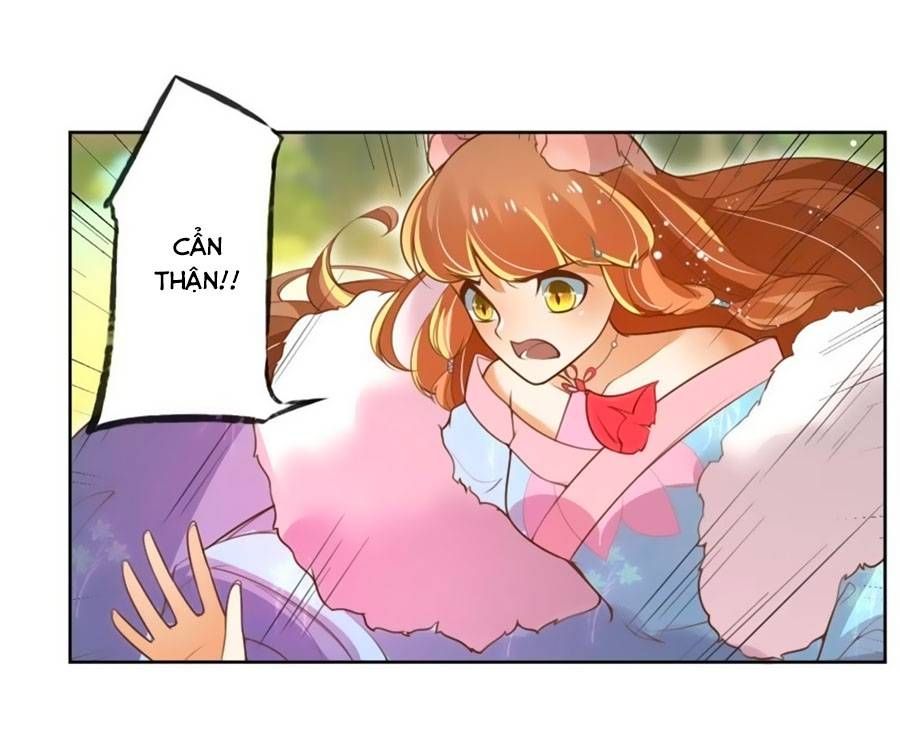 thanh khâu nữ đế: phu quân muốn tạo phản chapter 31 22