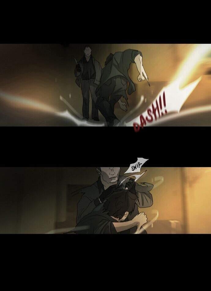 shaman - pháp sư chapter 6 29