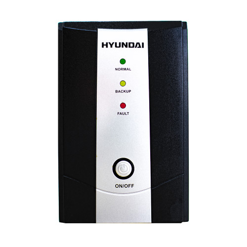 Bộ Lưu Điện Hyundai Offline 1200VA/720W HD-1200VA-Hàng Chính Hãng