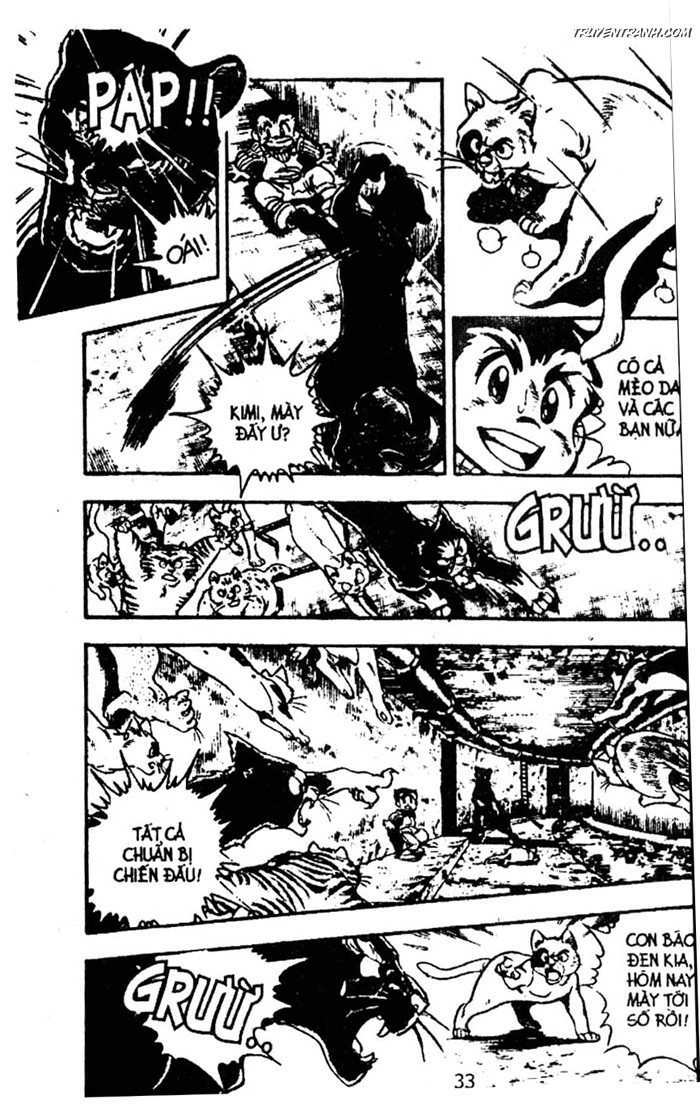 cậu bé giỏi võ chapter 50 13