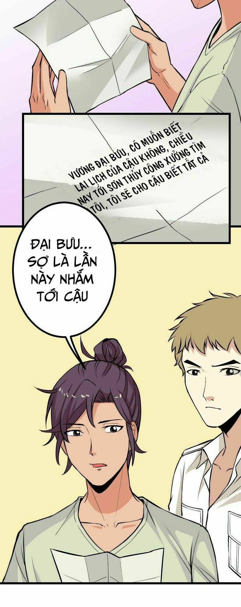 ngưu thư cung ứng thương chapter 63 5