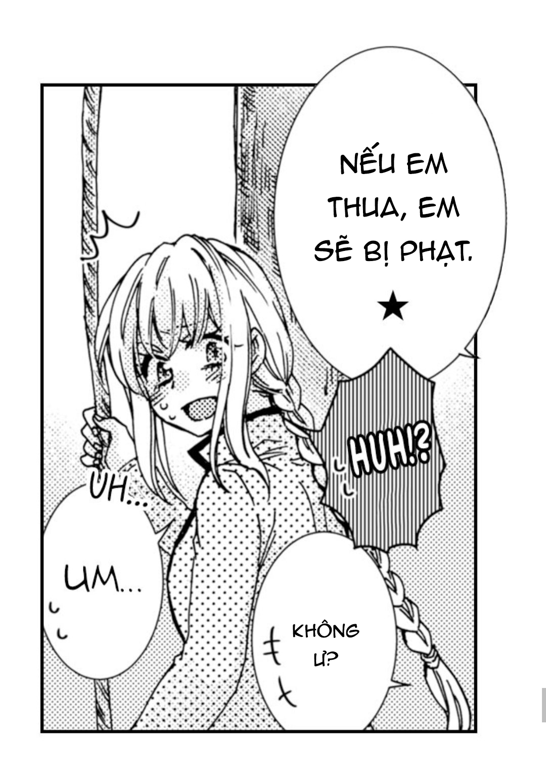 vị sếp thú tính nhà bên chapter 41.3 9