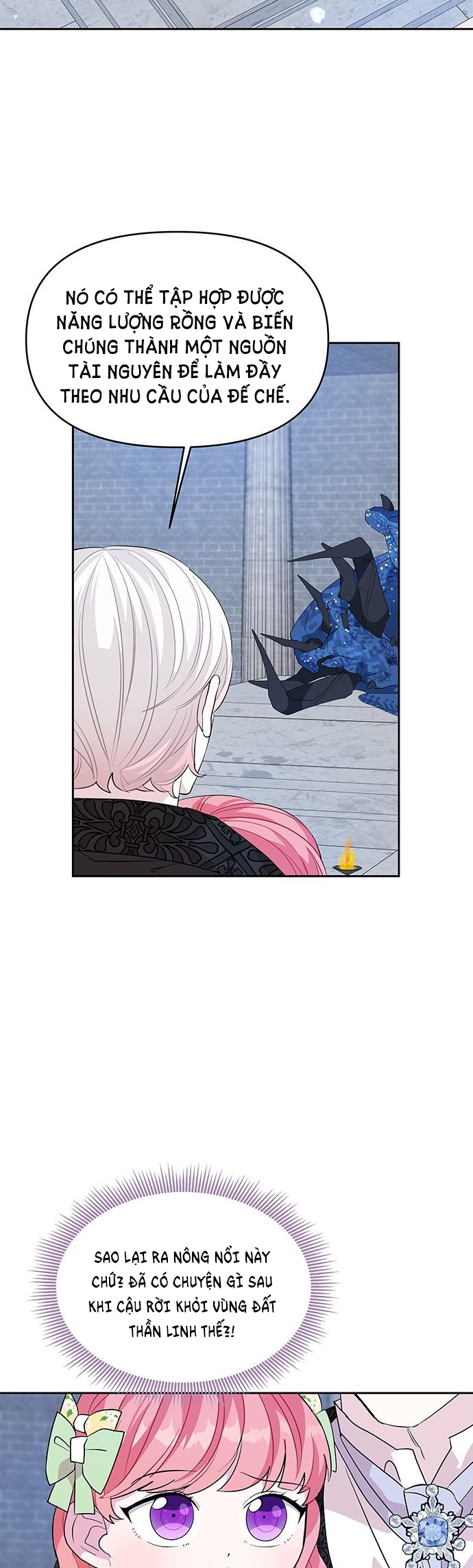 con người không phải thứ có thể sửa đổi được đâu! chapter 33 33