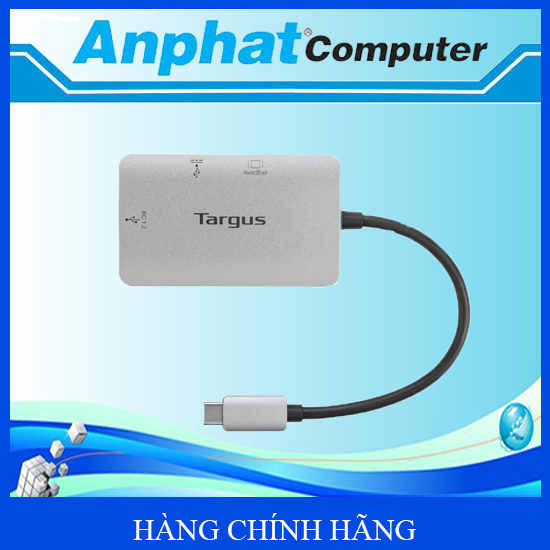 HUB USB-C 4K HDMI Targus ACA948 - Hàng Chính Hãng