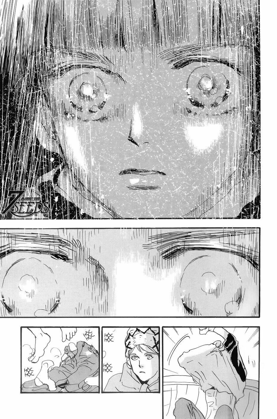 7 mầm sống chapter 166 21