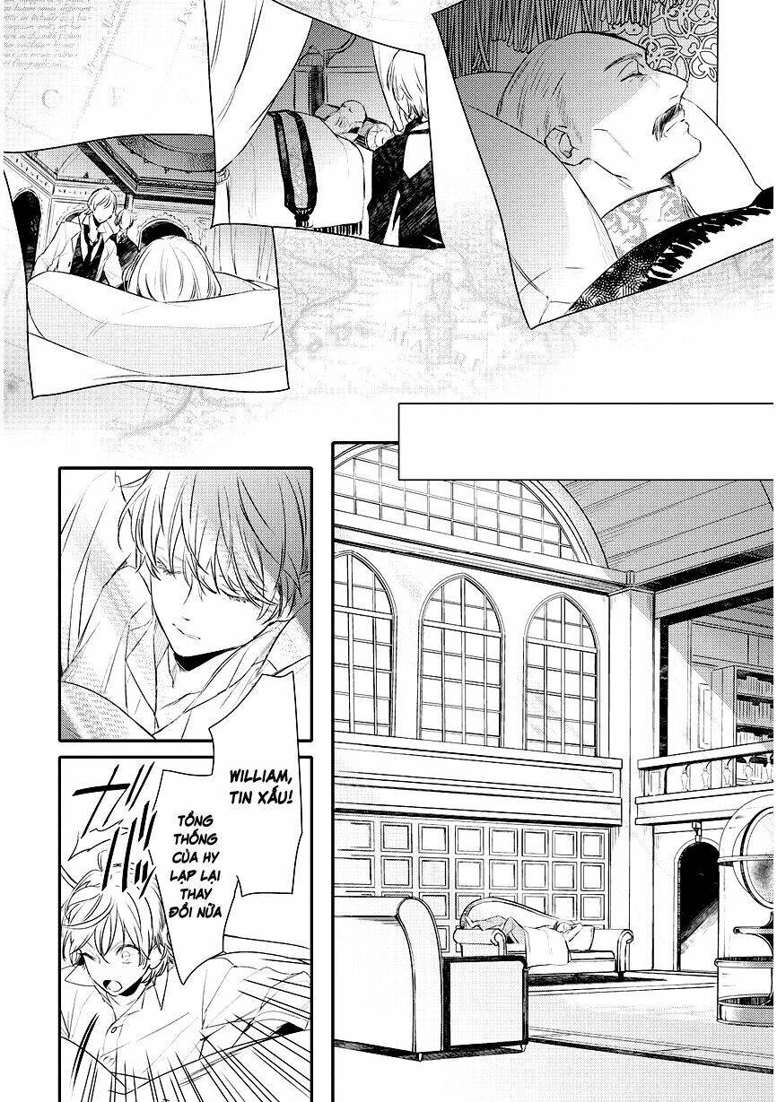 phong ấn triệu hồi ác quỷ dantalion chapter 87 7