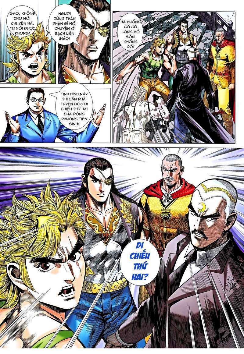 thạch hắc long truyện chapter 33 4