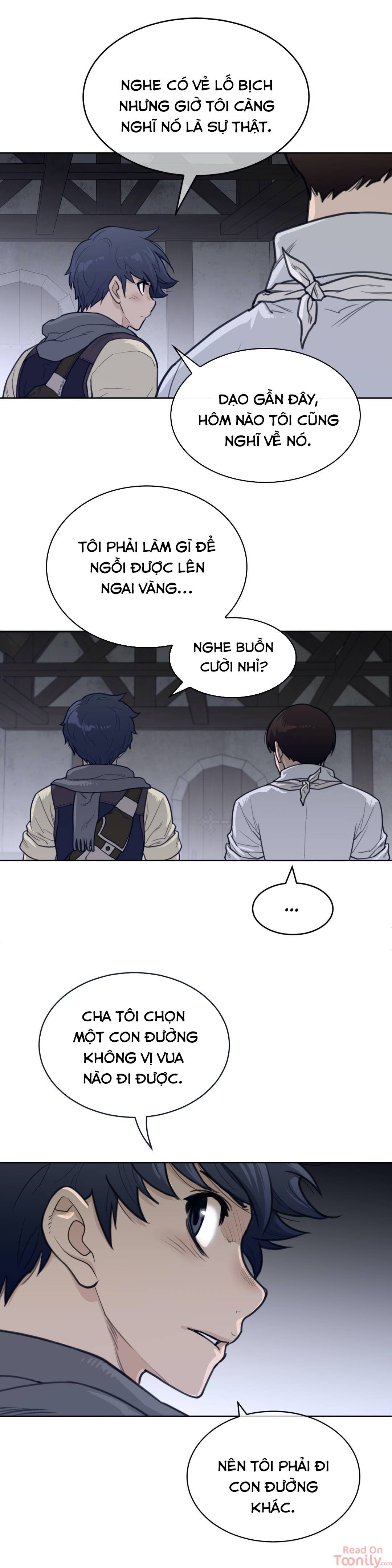 một nửa hoàn hảo chapter 123 17