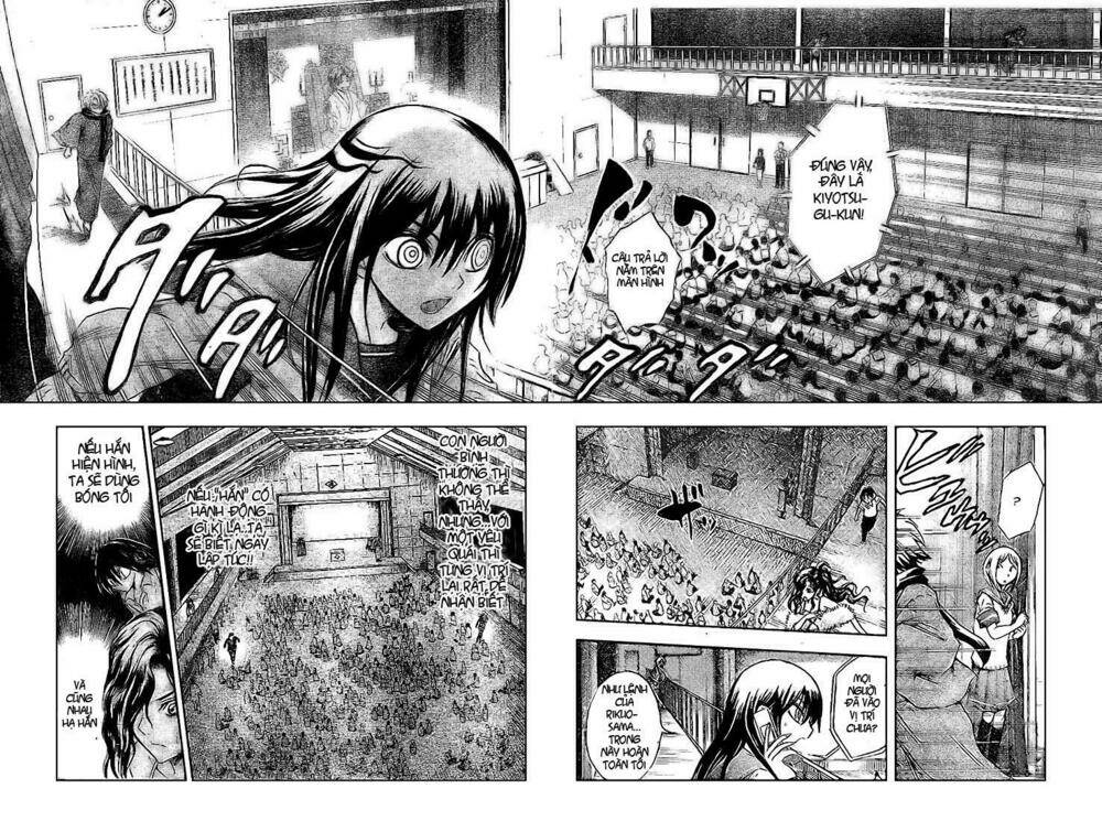 bách quỷ dạ hành chapter 30 10