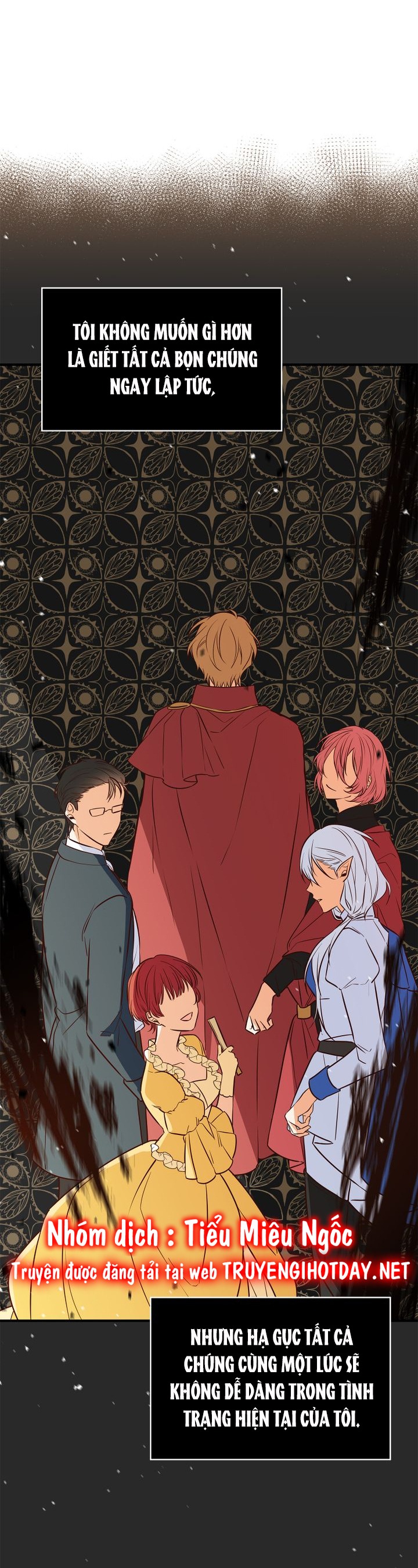 công lý của một ác nữ chapter 8 34