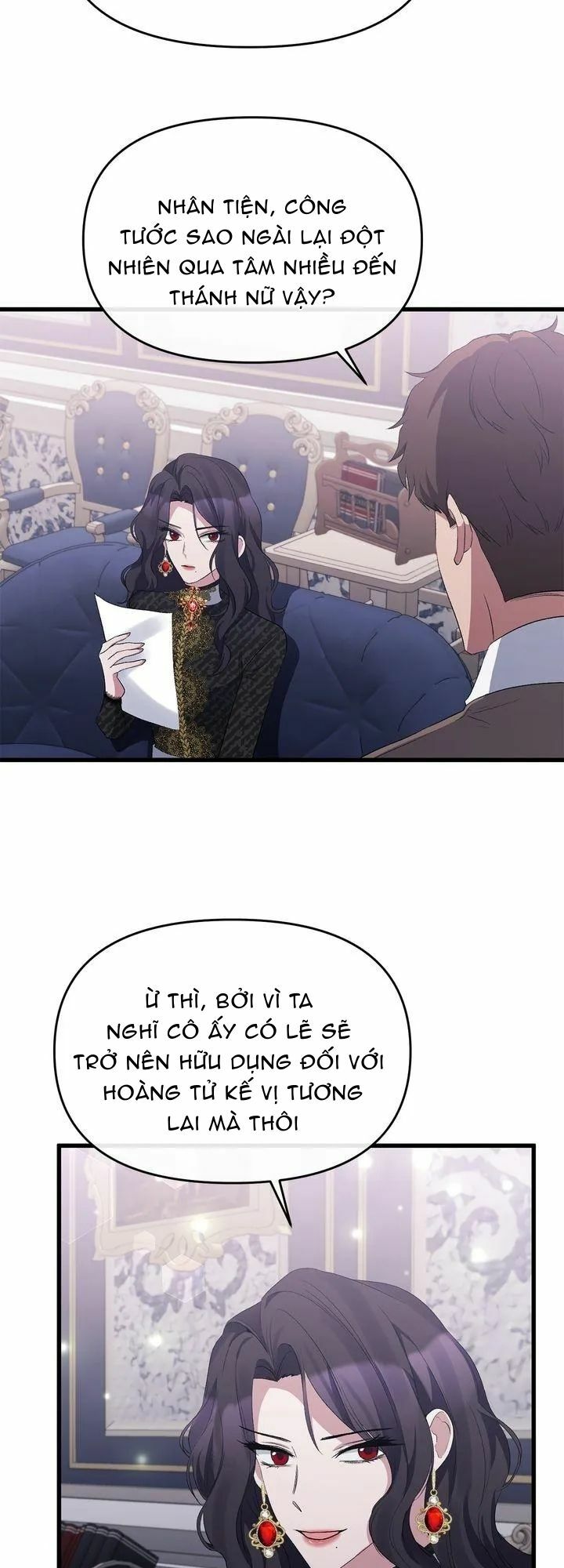 nữ công tước phương bắc là một nhân vật phản diện chapter 16 41