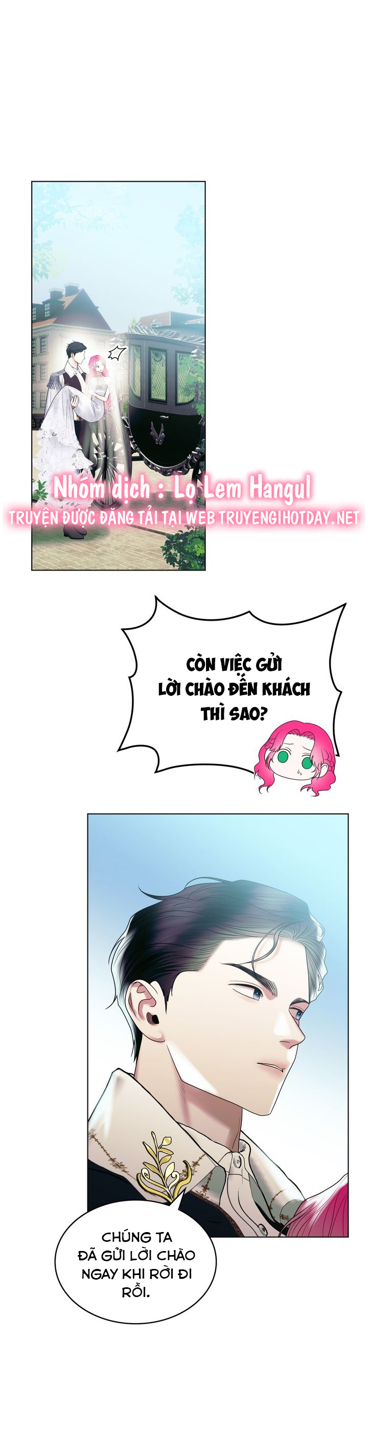 hợp đồng hôn nhân với người chồng thứ 2 của tôi chapter 50 18