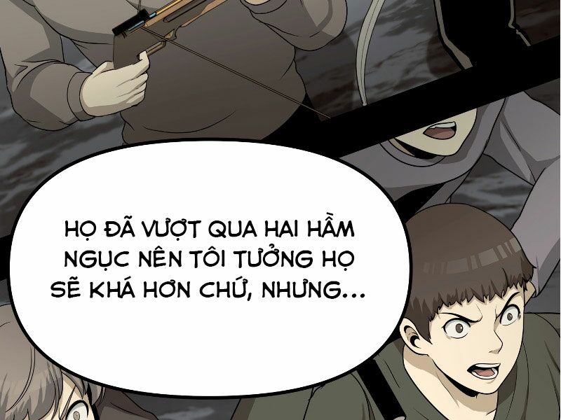 ngôi nhà kết nối với hầm ngục chapter 24 11