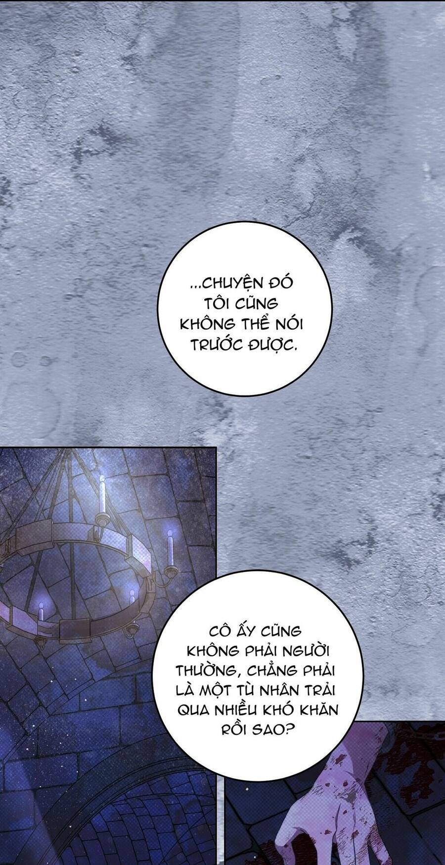 lời nói dối vĩnh cửu của người chapter 17 46