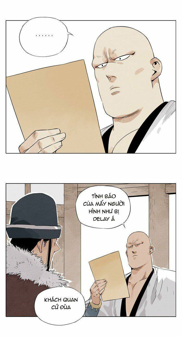 bang chủ đại nhân tìm cách trị hói đầu chapter 18 23