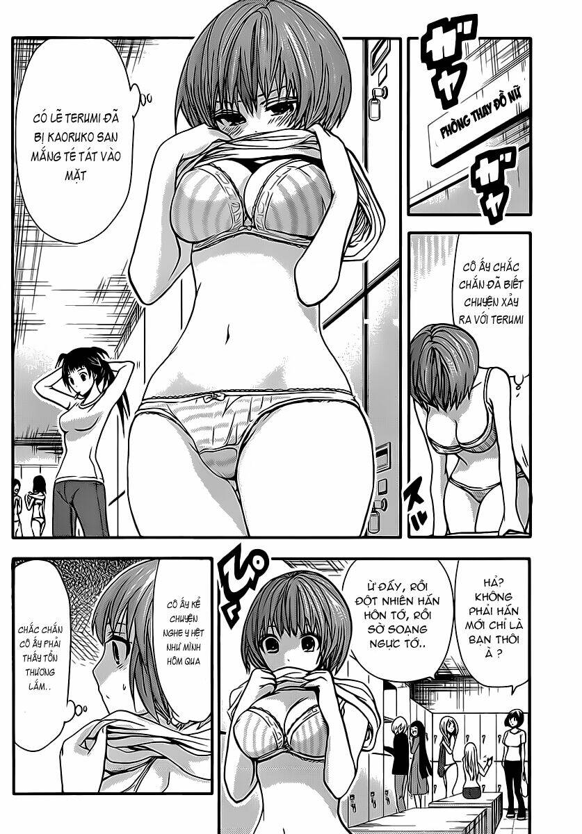 minamoto-kun monogatari chapter 17 3