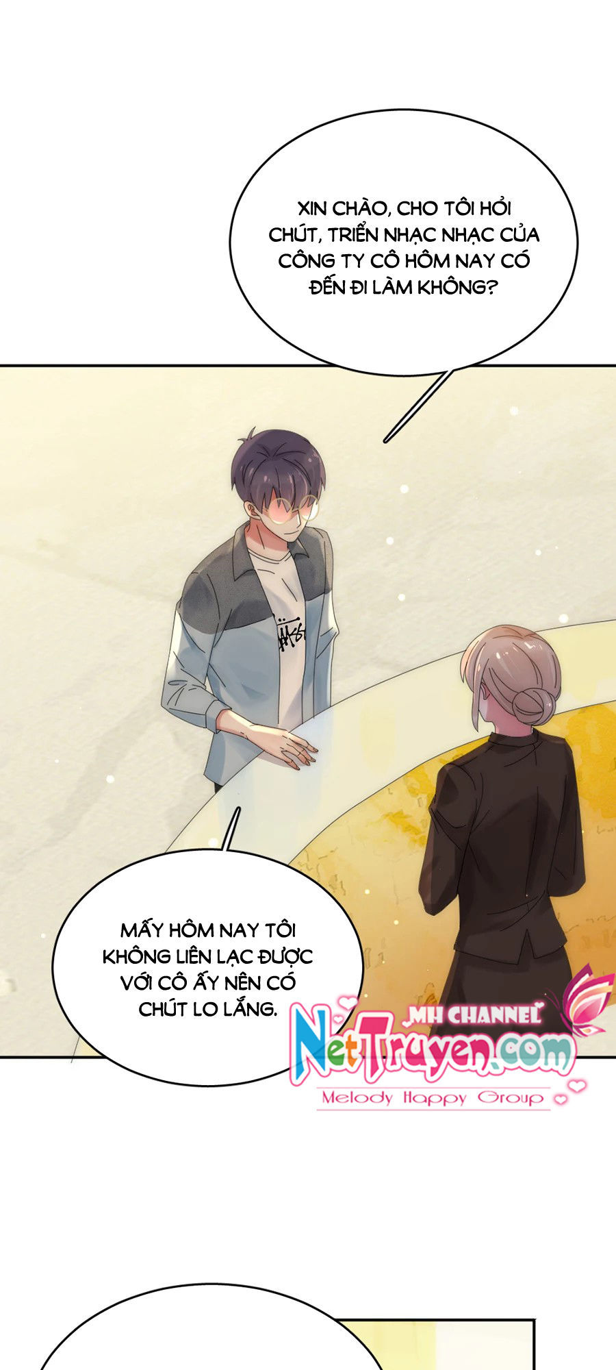 hoàn mỹ lão công tiến hóa luân chapter 87 6