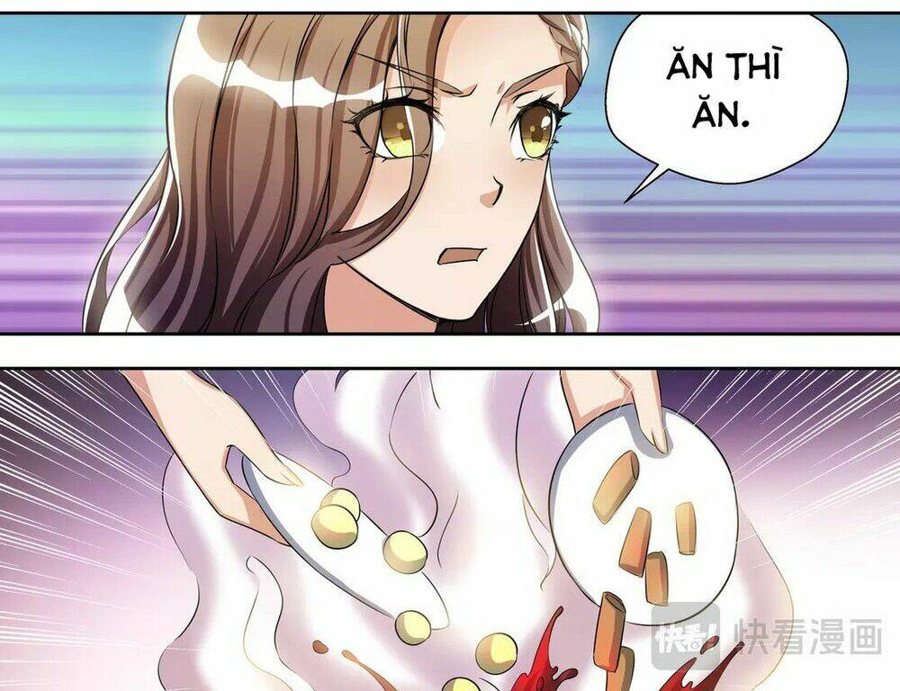 tối cường cuồng binh chapter 30 16