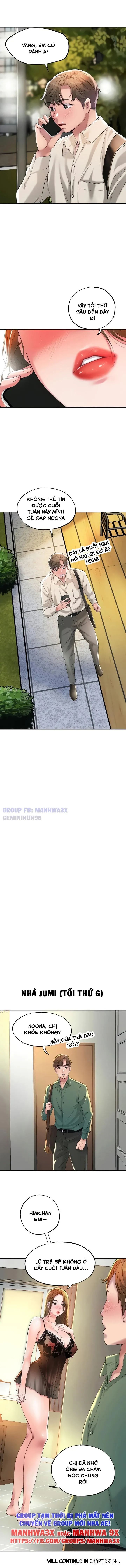 gia sư với mẹ milf chapter 13 21