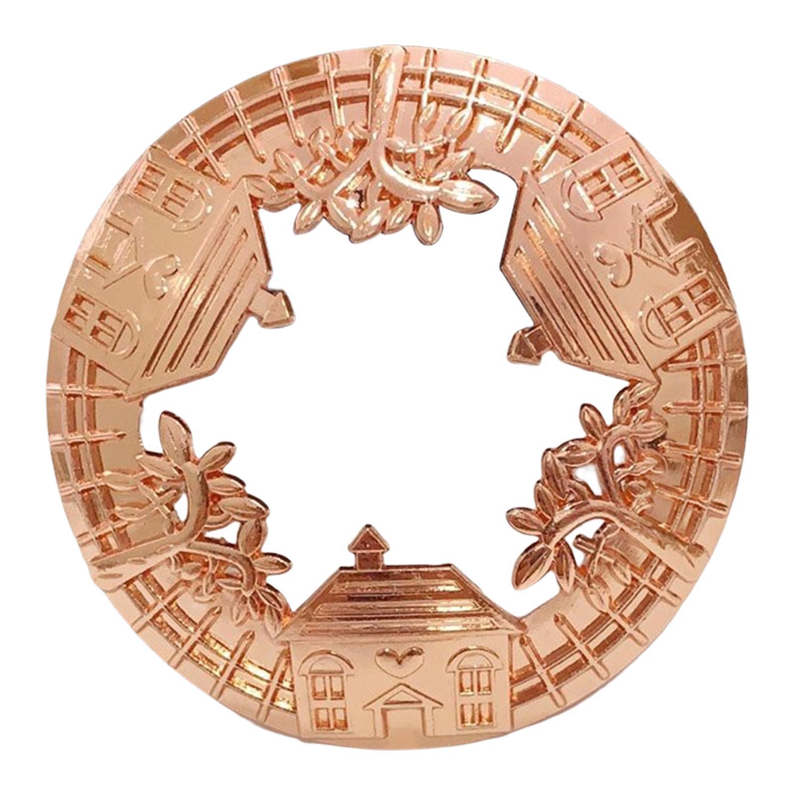 Jar Lid Topper Evenly Decor