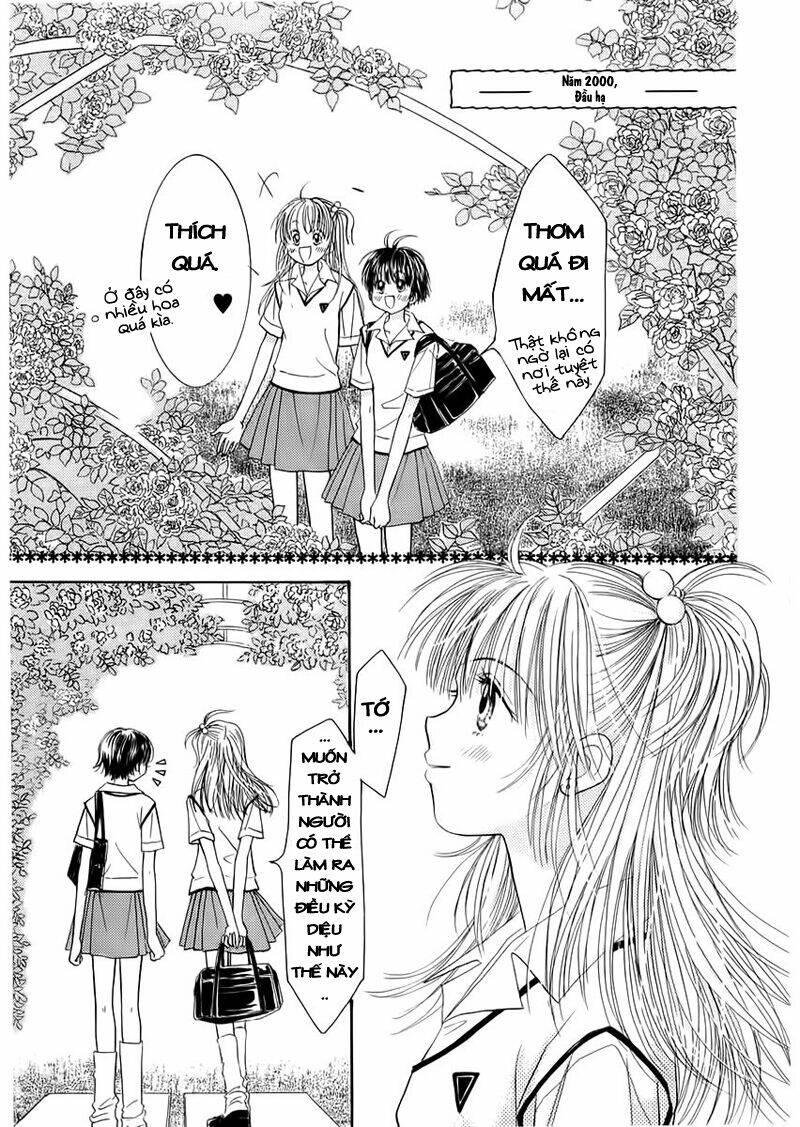 heaven company chapter 1 3