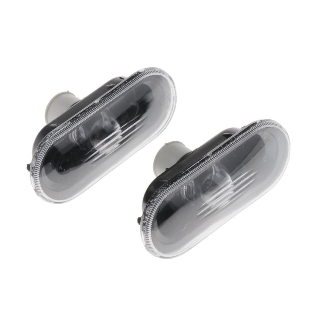 2XLED Car Driving Lamp Fog  Daytime Running Light for  /MK4/
