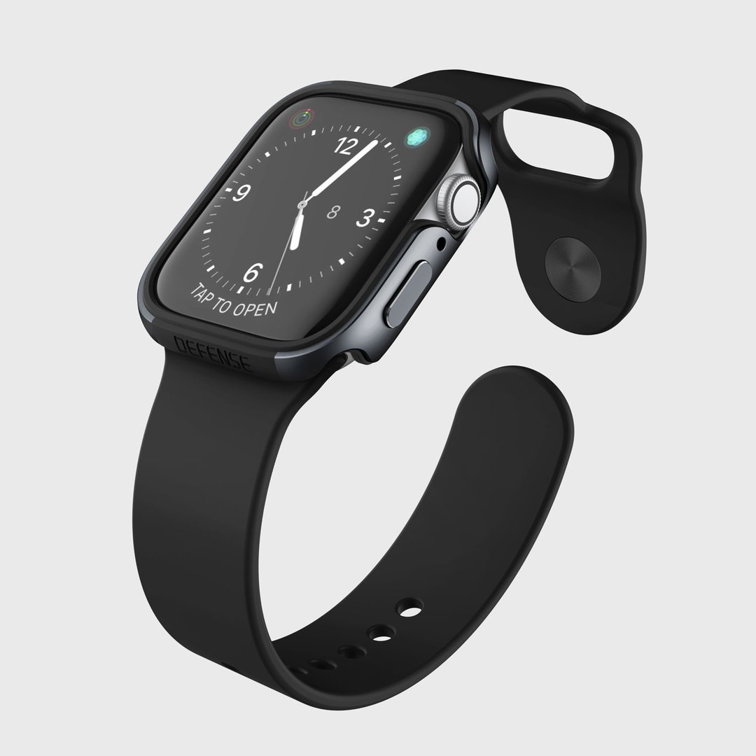 Ốp dành cho đồng hồ Apple Watch Raptic Edge 44mm - Hàng chính hãng