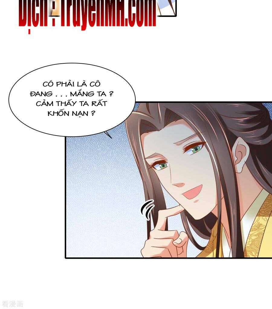 lãnh cung phế hậu muốn nghịch thiên chapter 204 22