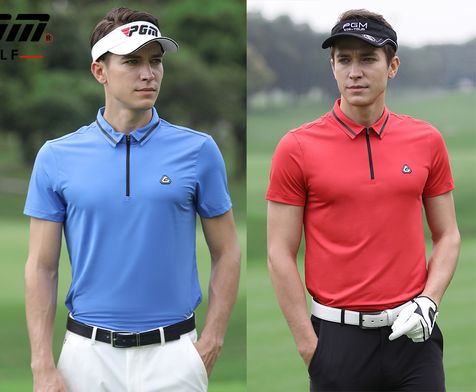 Áo polo chơi golf dành cho nam YF245