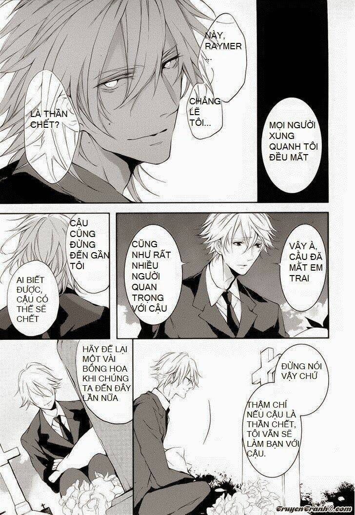 torikago syndrome chapter 4 33