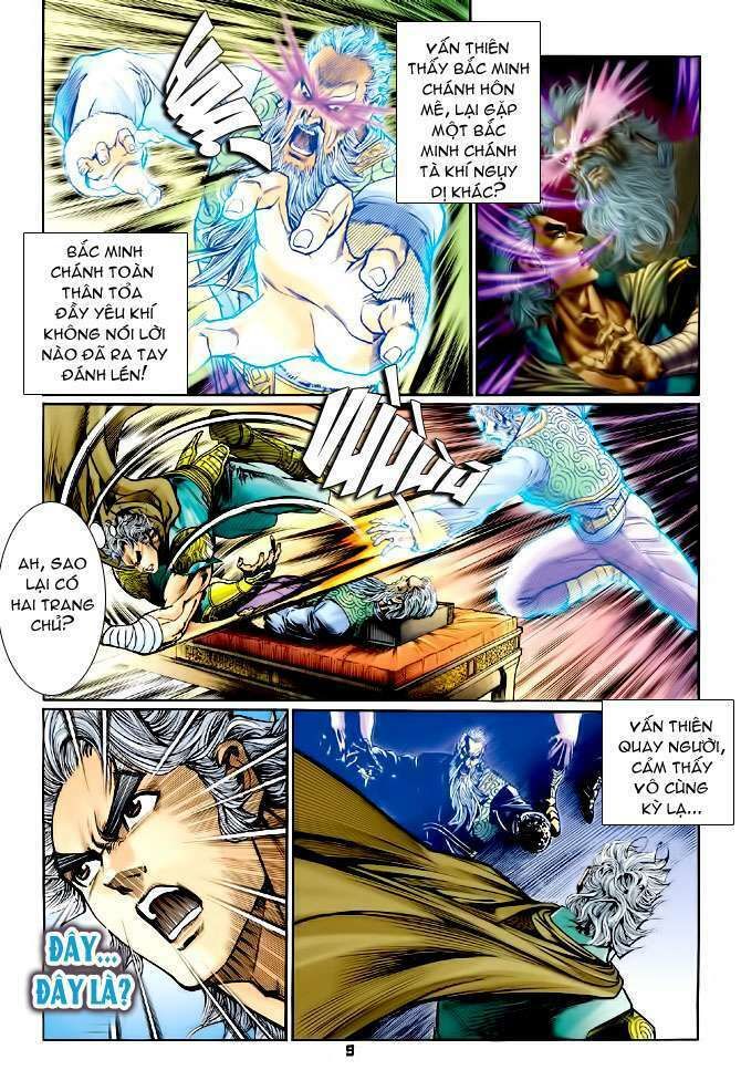 thần binh huyền kỳ i chapter 106 9